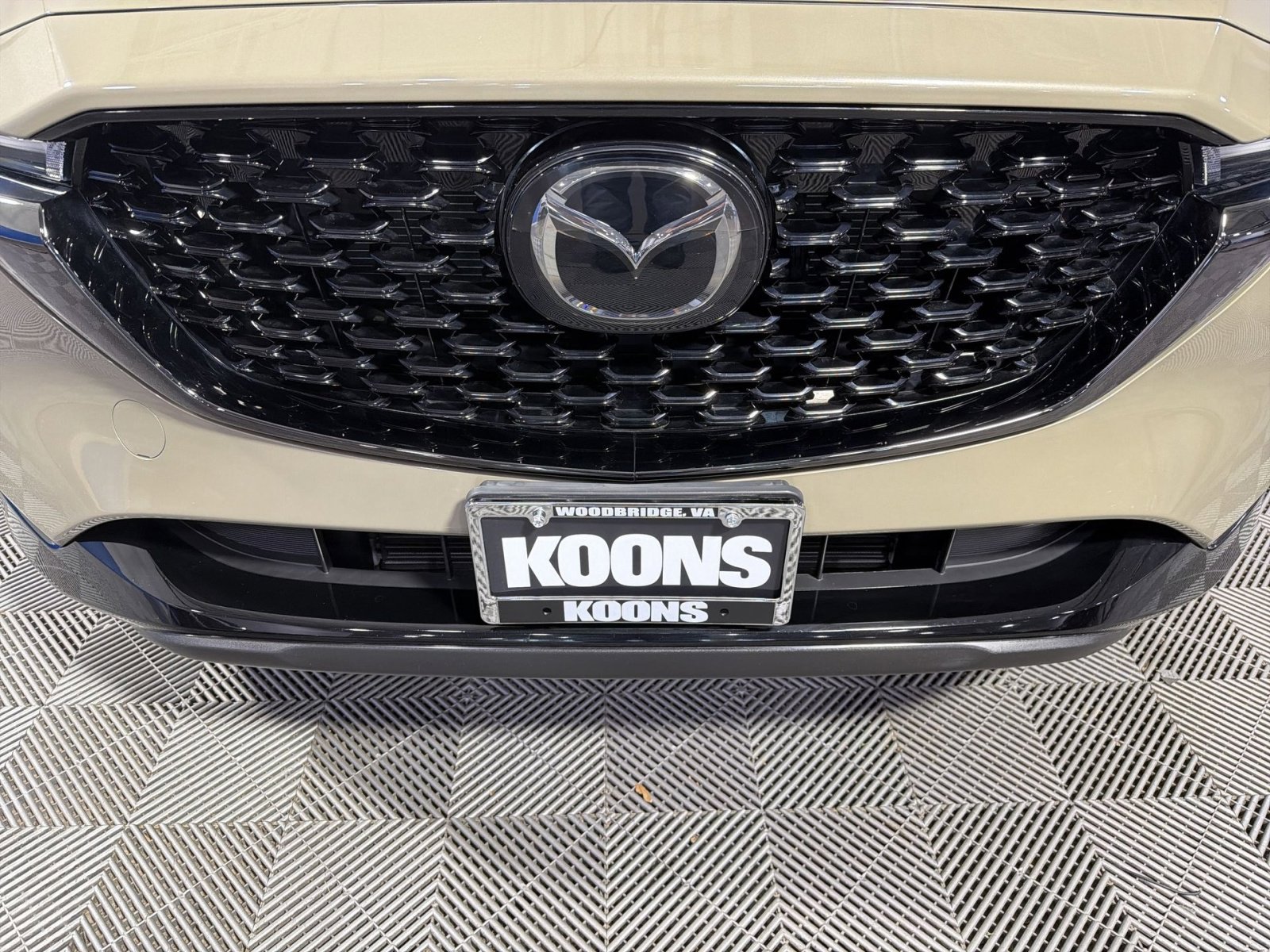 Used 2024 MAZDA CX-5 Carbon Edition image 20