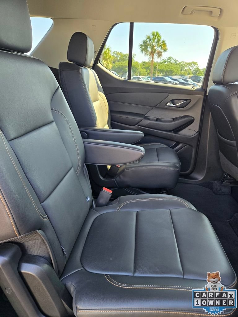 Used 2021 Chevrolet Traverse RS FWD image 52