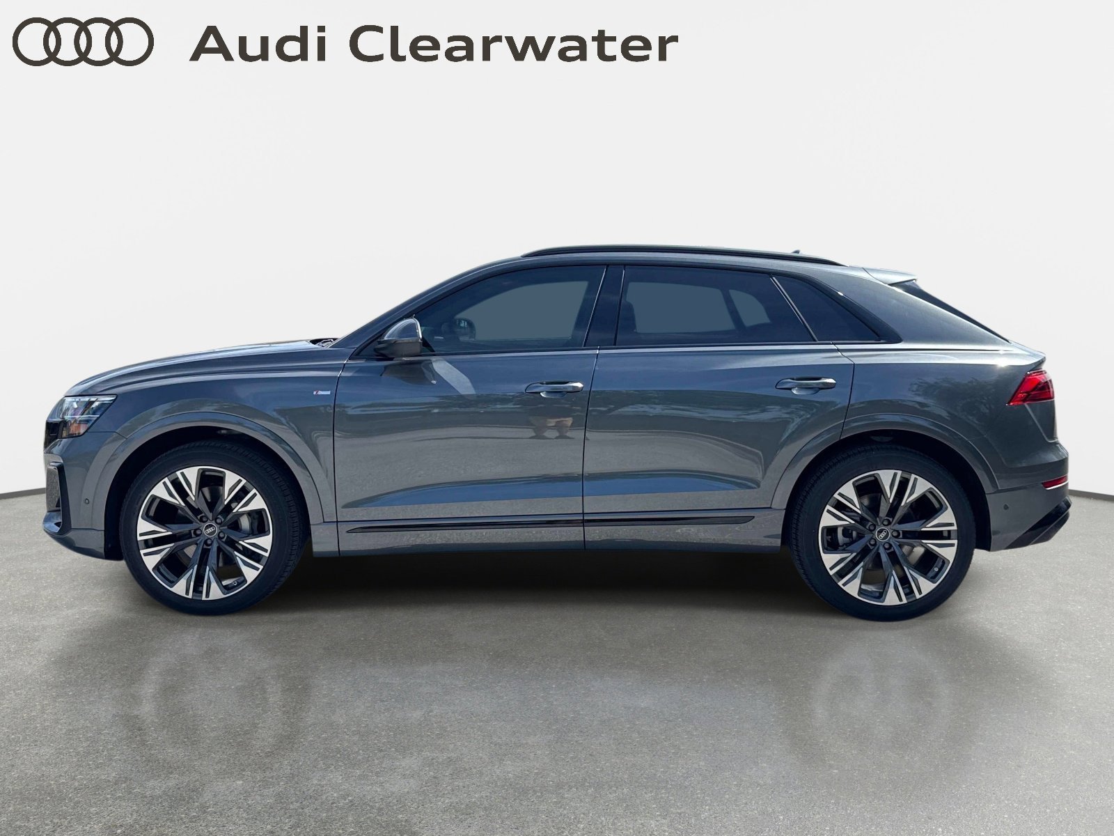 New 2026 Audi Q8 Premium Plus AWD/4WD image 2