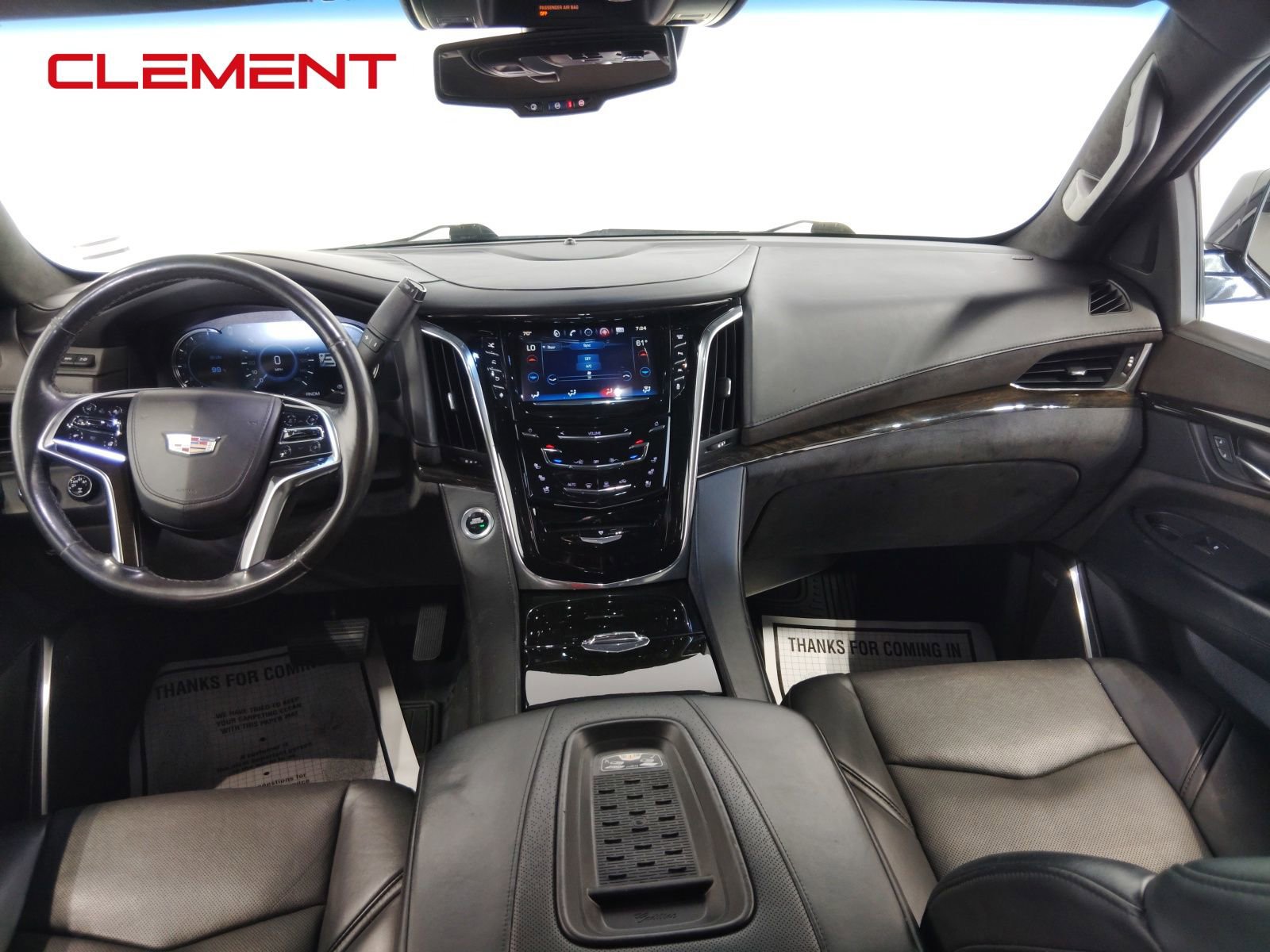 Used 2016 Cadillac Escalade ESV Platinum image 43