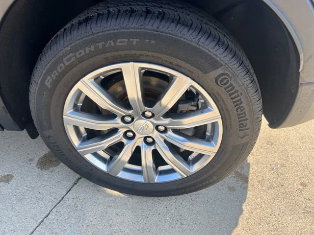 Certified 2021 Cadillac XT4 Premium Luxury w/ Driver Assist Package image 10