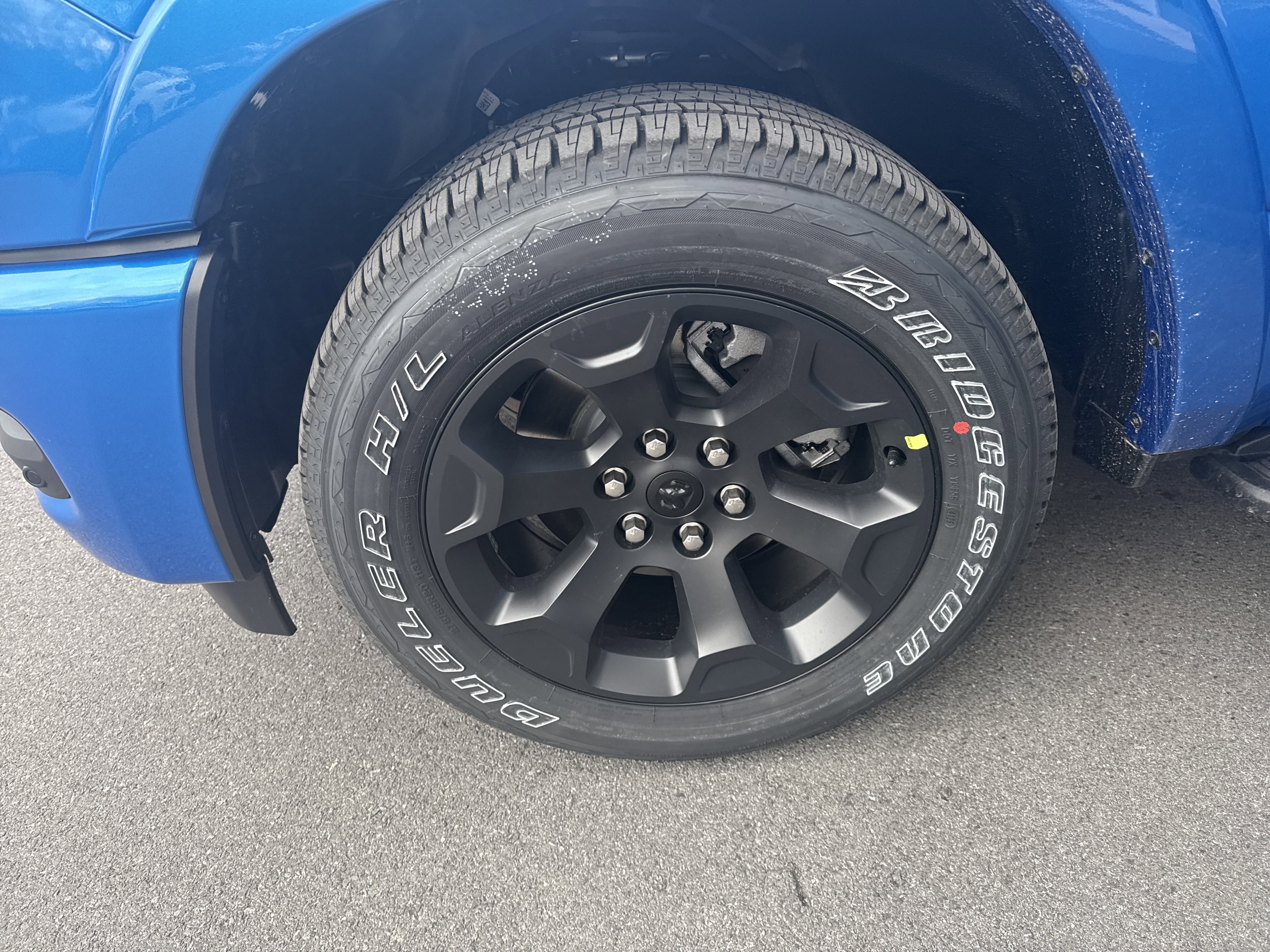 New 2026 RAM 1500 Big Horn image 11