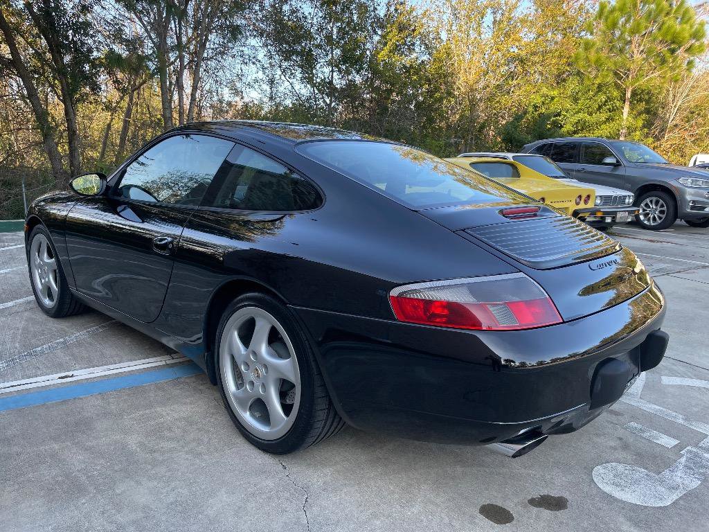 Used 1999 Porsche 911 Carrera image 5