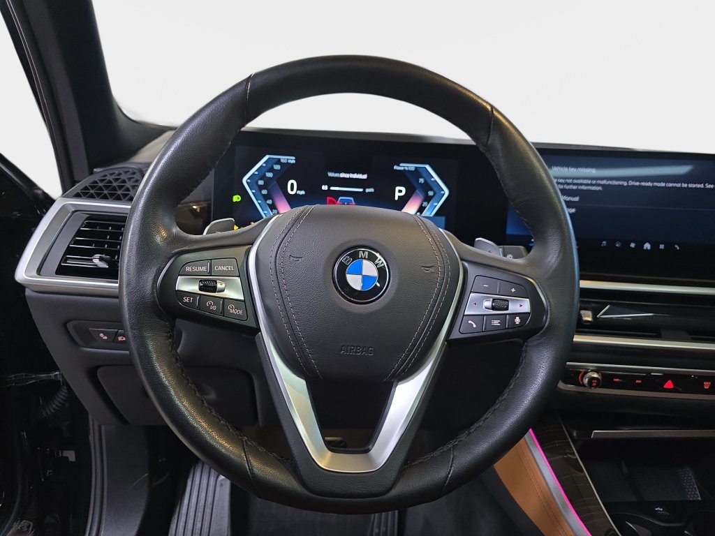 Certified 2024 BMW X5 xDrive40i w/ Premium Package AWD/4WD image 16