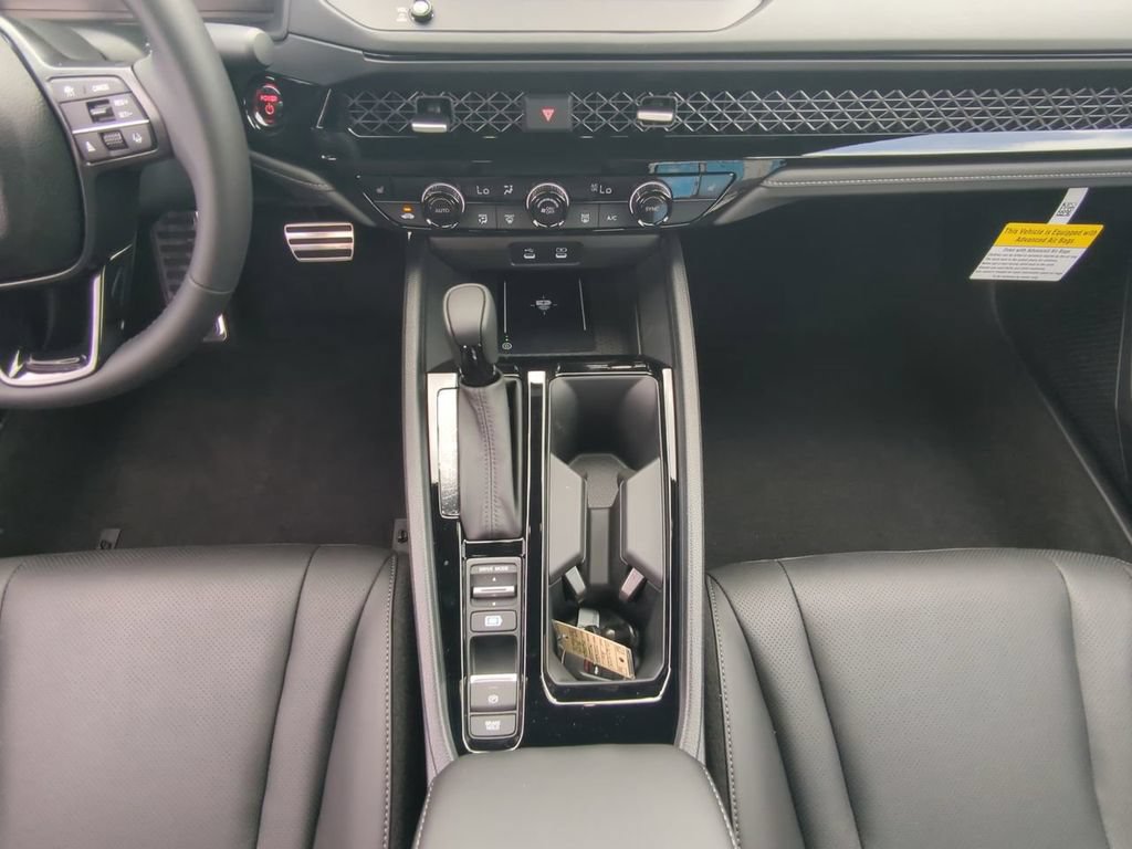 New 2026 Honda Accord Sport image 16