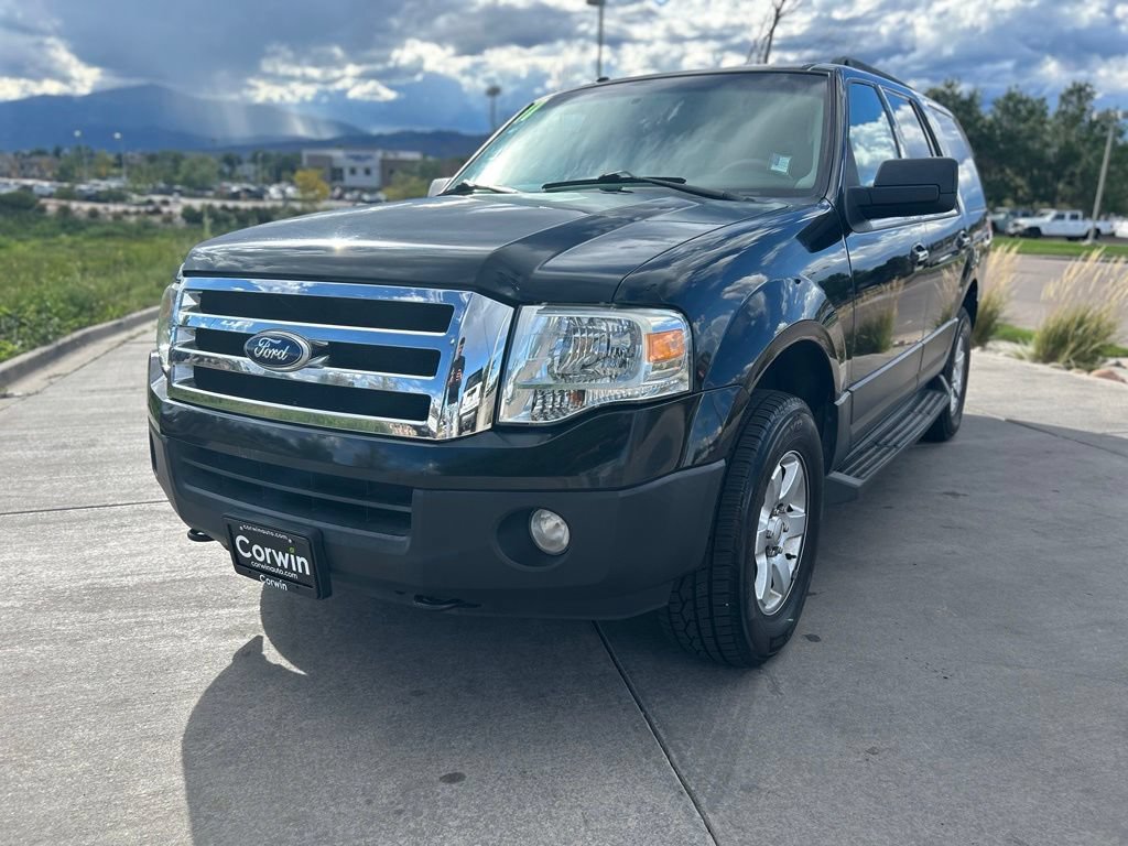 Used 2011 Ford Expedition XL w/ 101A Rapid Spec Order Code AWD/4WD image 3