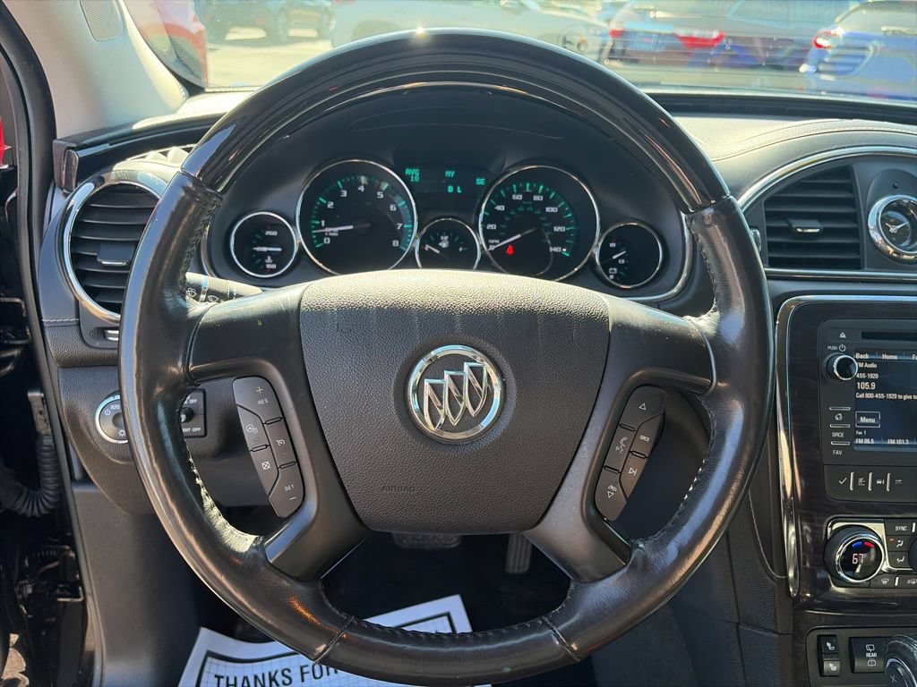 Used 2017 Buick Enclave Leather FWD image 17