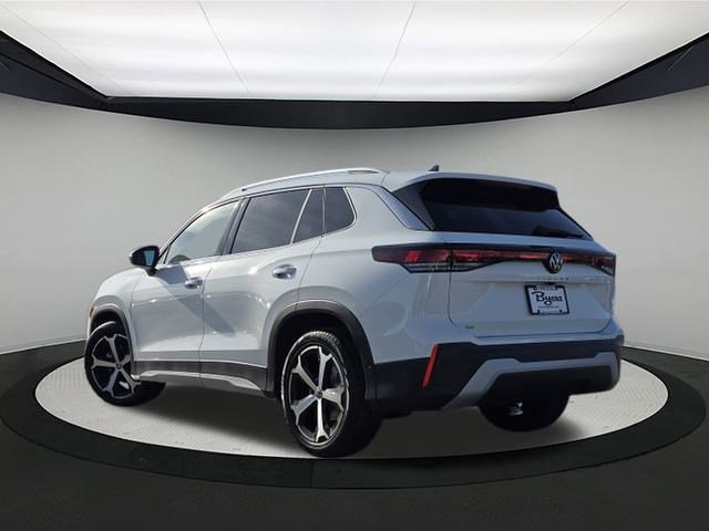 New 2026 Volkswagen Tiguan SE image 5