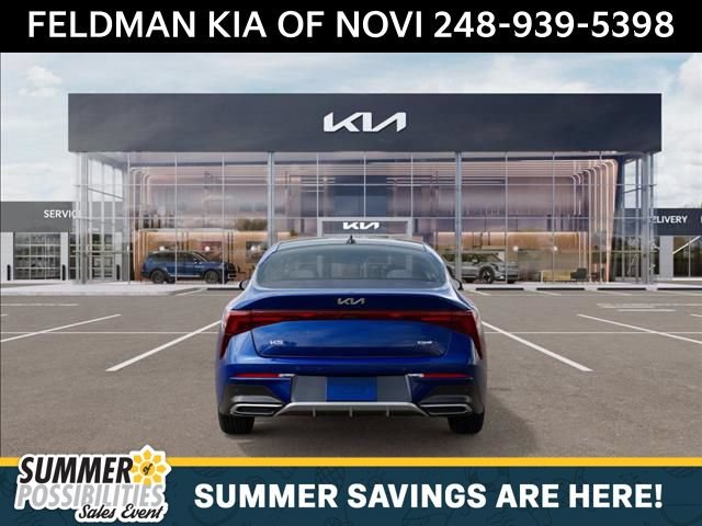 New 2026 Kia K5 GT-Line w/ GT-Line Premium Package AWD/4WD image 5