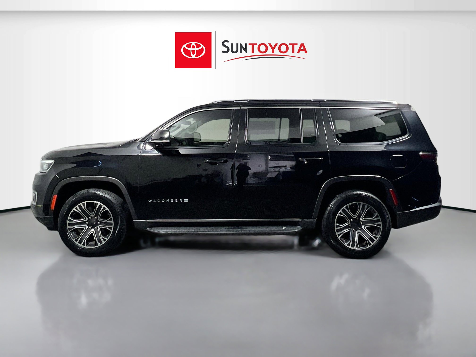 Used 2022 Jeep Wagoneer Series III w/ Convenience Group I image 6