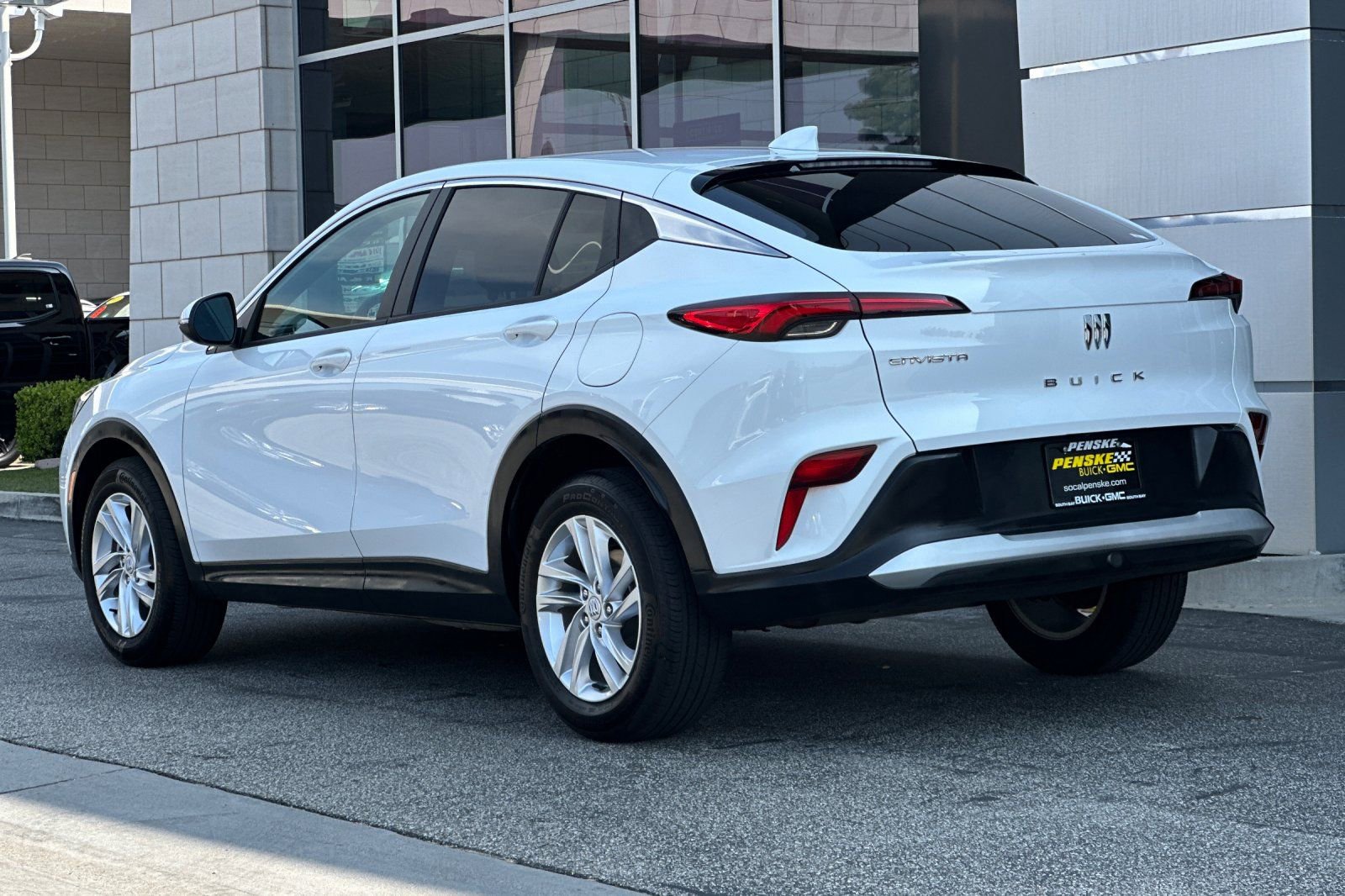 Certified 2024 Buick Envista Preferred image 6