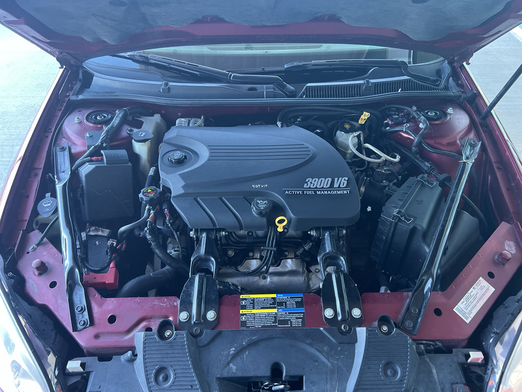 Used 2007 Chevrolet Impala LT FWD image 24