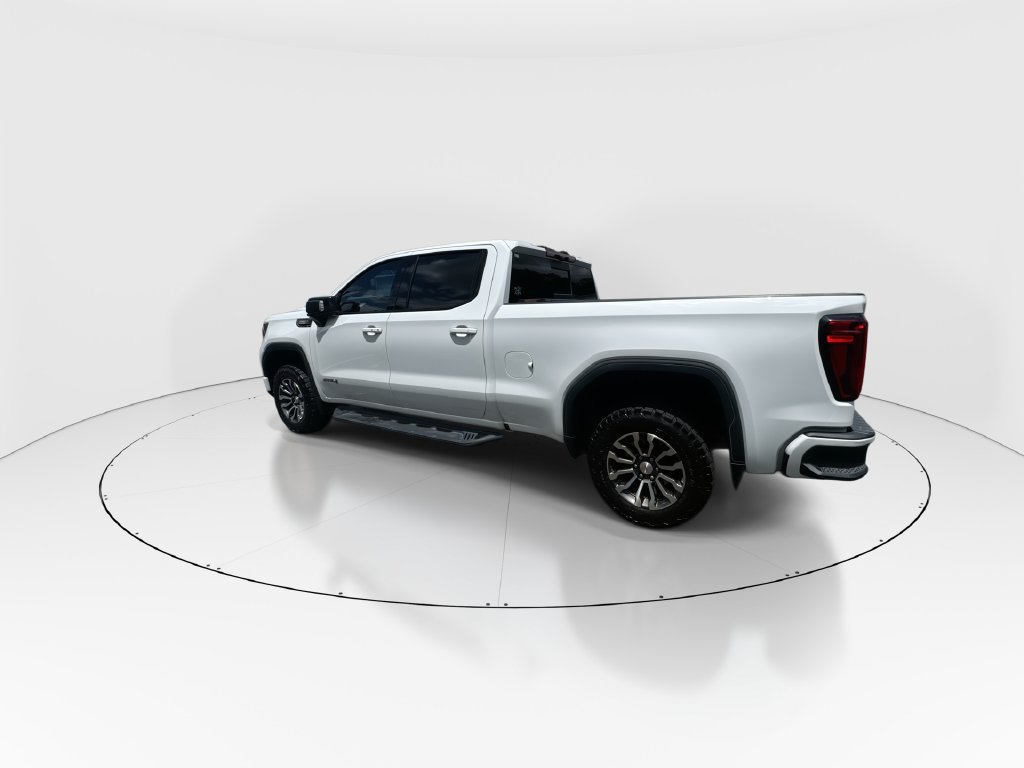 Used 2022 GMC Sierra 1500 AT4 w/ Technology Package AWD/4WD image 6