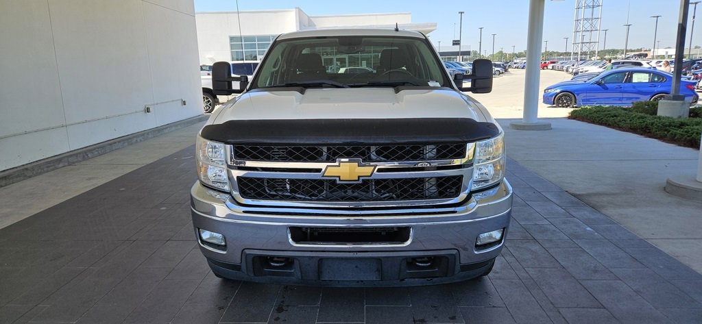Used 2013 Chevrolet Silverado 3500 LT w/ Interior Plus Package image 3