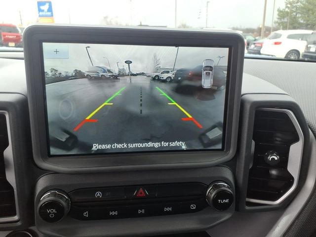 Used 2024 Ford Bronco Sport Outer Banks w/ Tech Package image 18