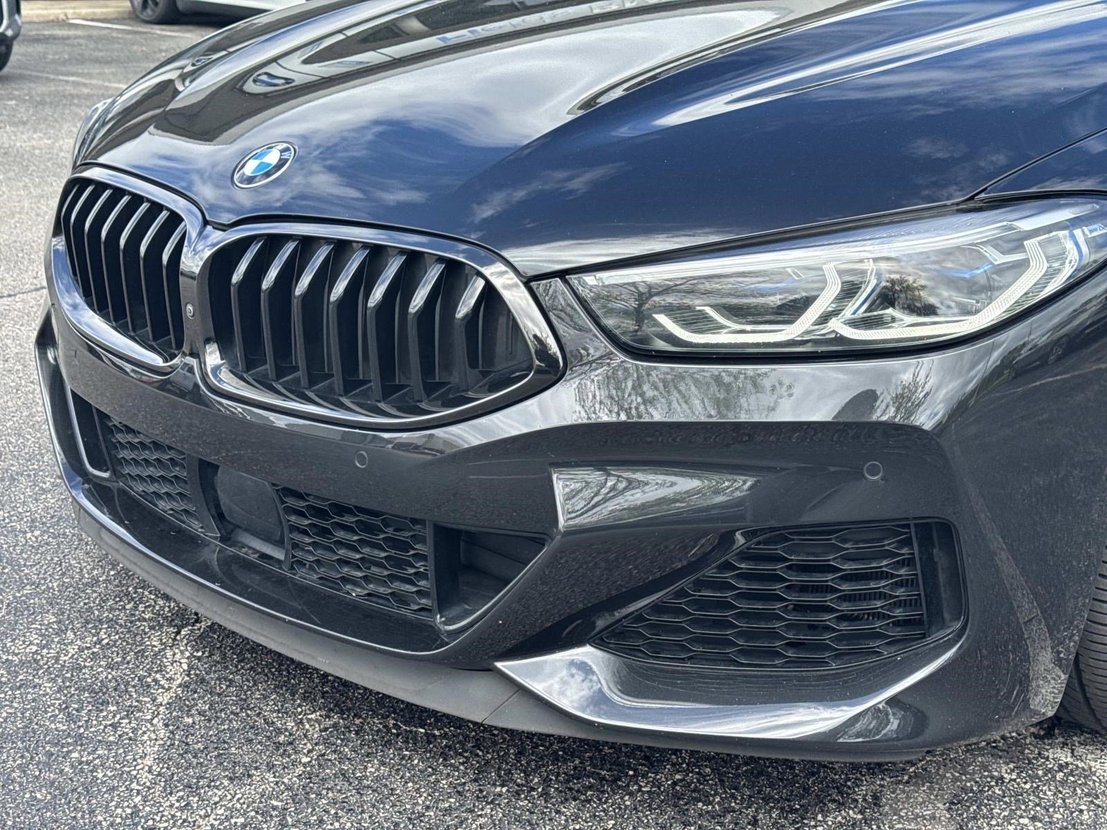 Used 2021 BMW M850i xDrive Coupe AWD/4WD image 10