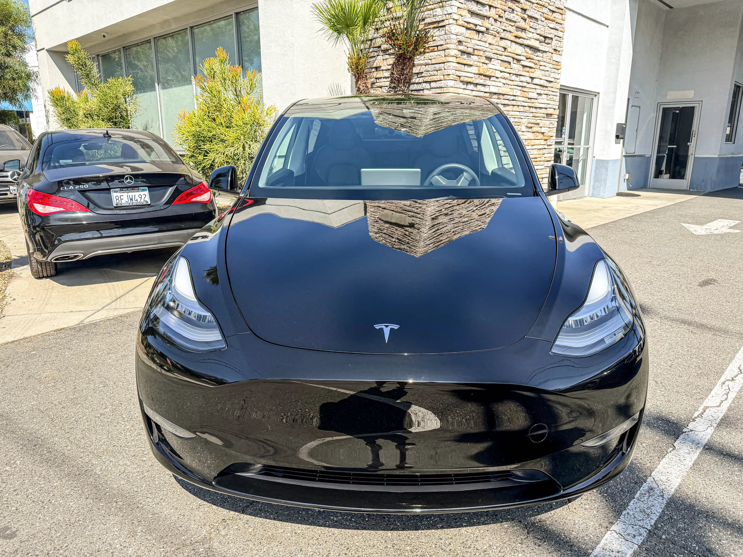 Used 2023 Tesla Model Y Long Range AWD/4WD image 10