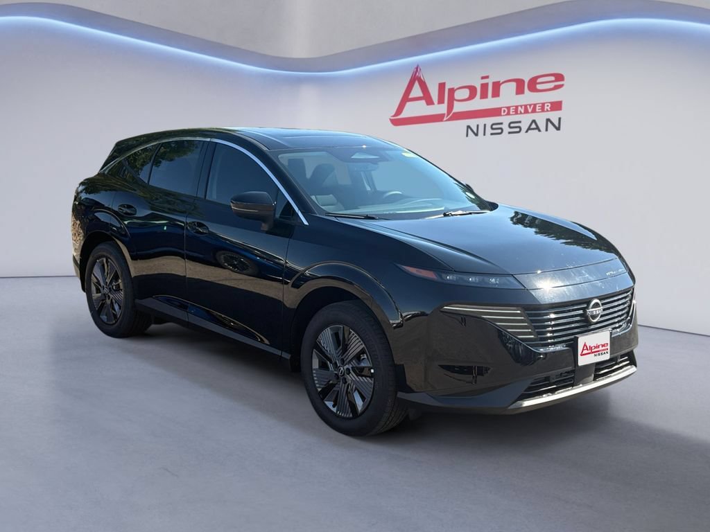 New 2026 Nissan Murano SL AWD/4WD image 7