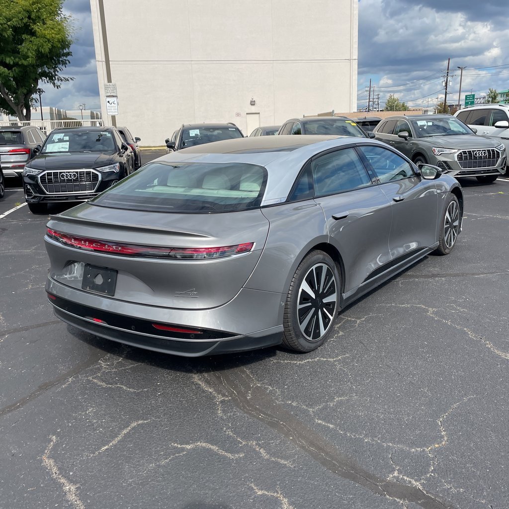 Used 2023 Lucid Air Touring image 6