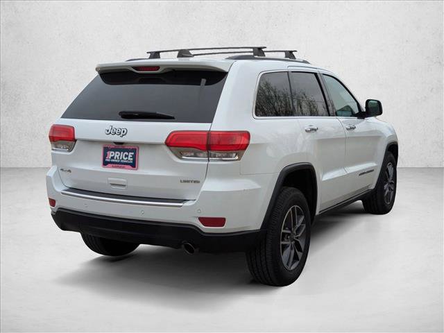 Used 2019 Jeep Grand Cherokee Limited image 5