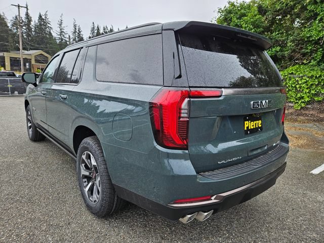 New 2026 GMC Yukon XL AT4 Ultimate AWD/4WD image 3