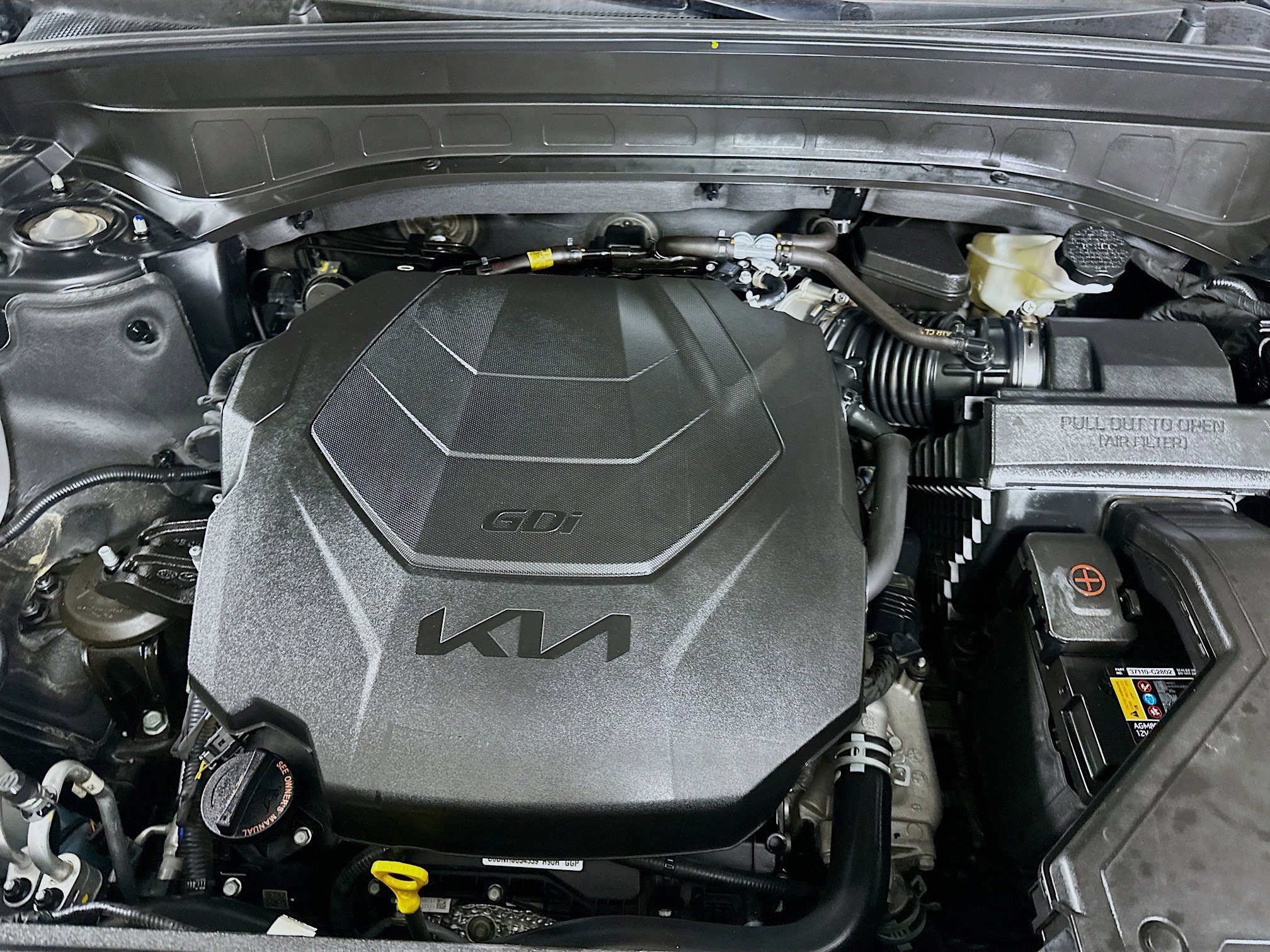 Used 2025 Kia Telluride S image 34