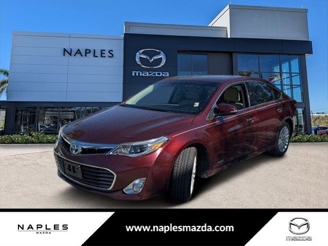Used 2014 Toyota Avalon Limited