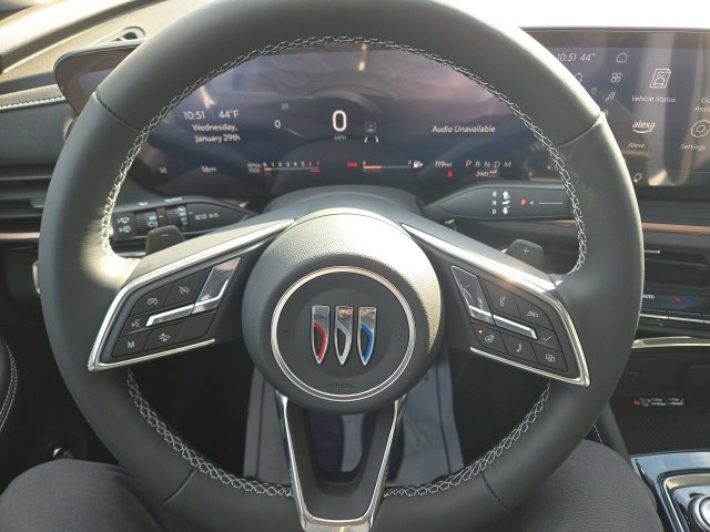 New 2025 Buick Envision Sport Touring image 12