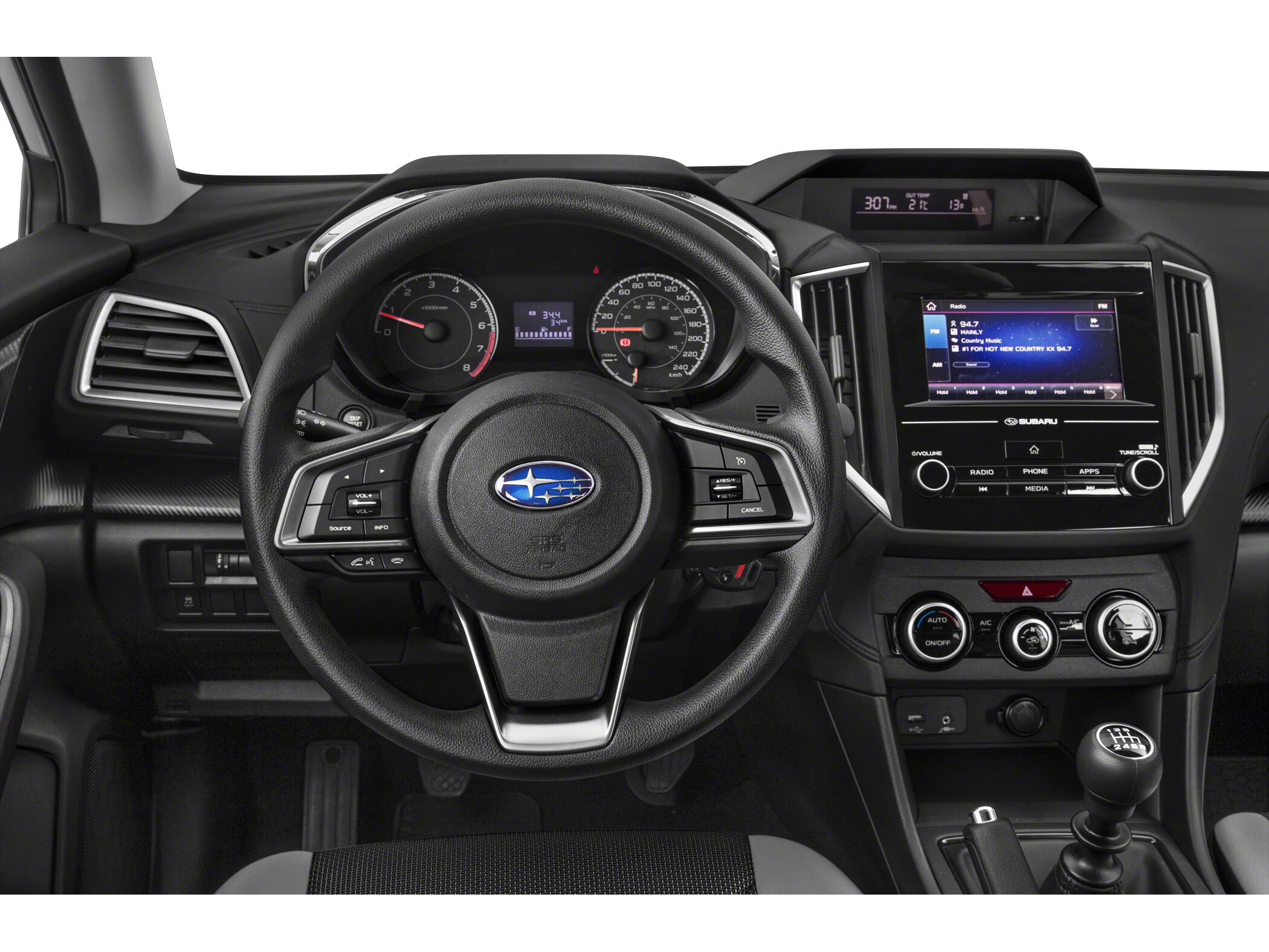 Certified 2022 Subaru Crosstrek 2.5i Limited w/ Popular Package #4A AWD/4WD image 7