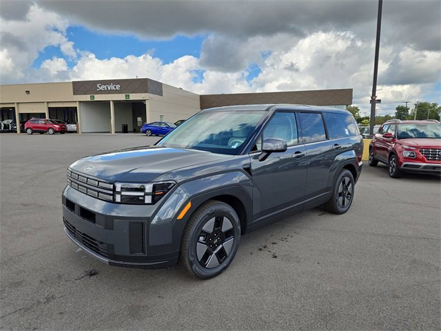 New 2026 Hyundai Santa Fe SE image 2