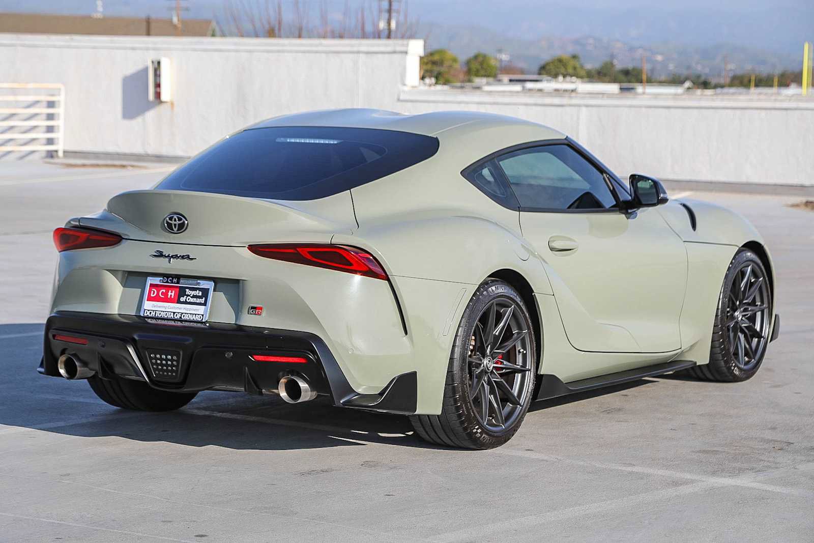 Certified 2023 Toyota Supra Premium w/ Driver Assist Package image 6