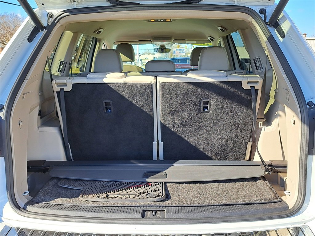 Used 2019 Volkswagen Atlas SE w/ Towing Package image 28