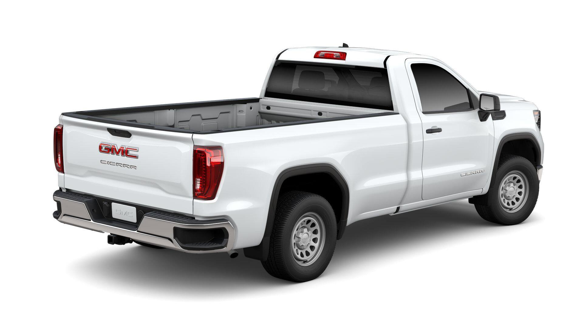 New 2026 GMC Sierra 1500 Pro w/ Pro Value Package RWD image 27