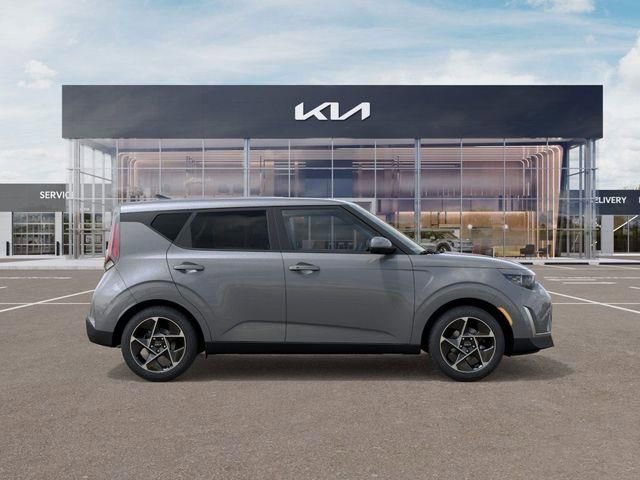 New 2025 Kia Soul EX image 9