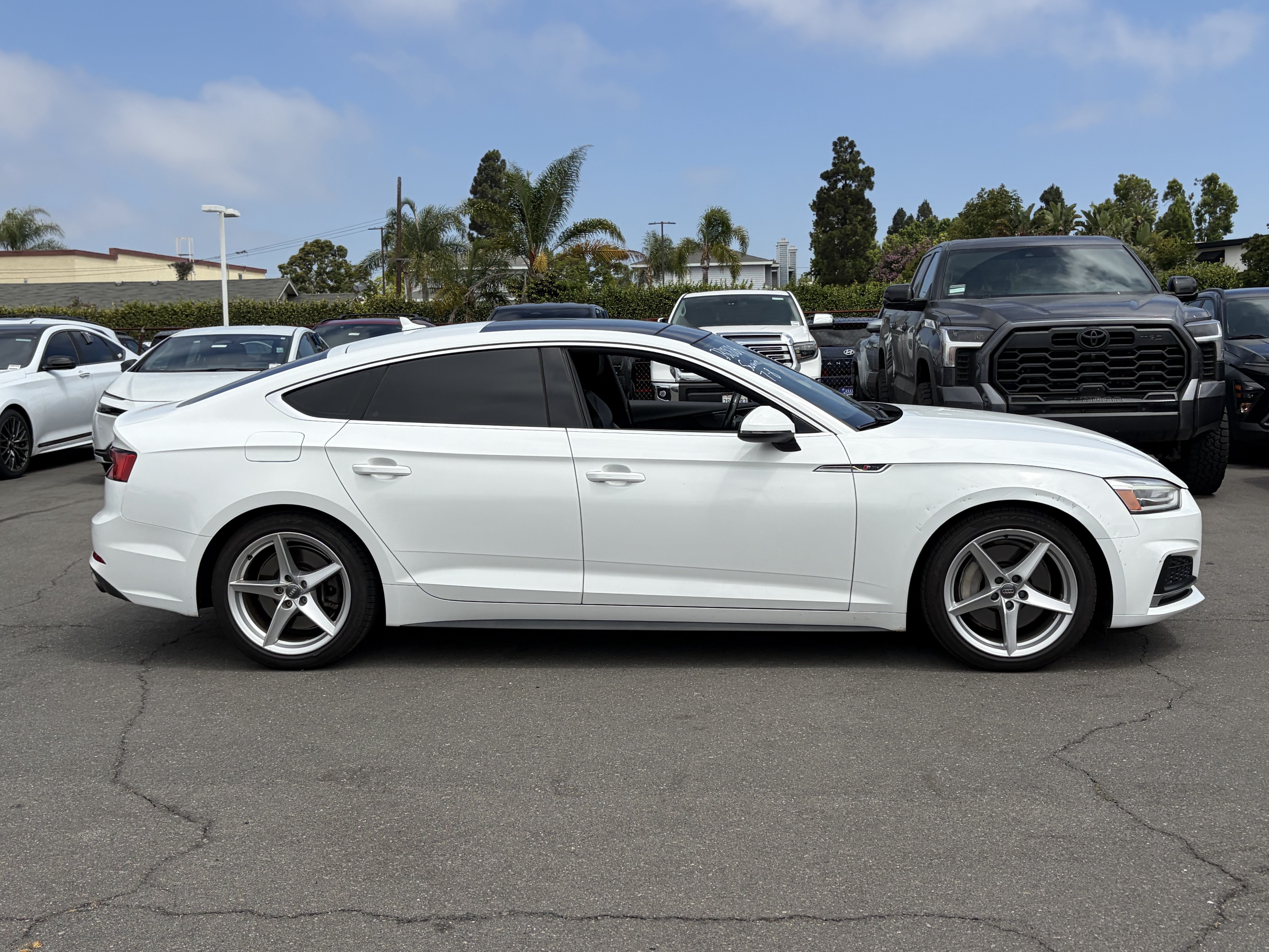Used 2018 Audi A5 2.0T Premium AWD/4WD image 2
