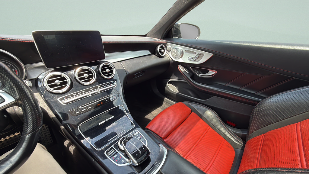 Used 2018 Mercedes-Benz C 63 AMG Coupe image 14
