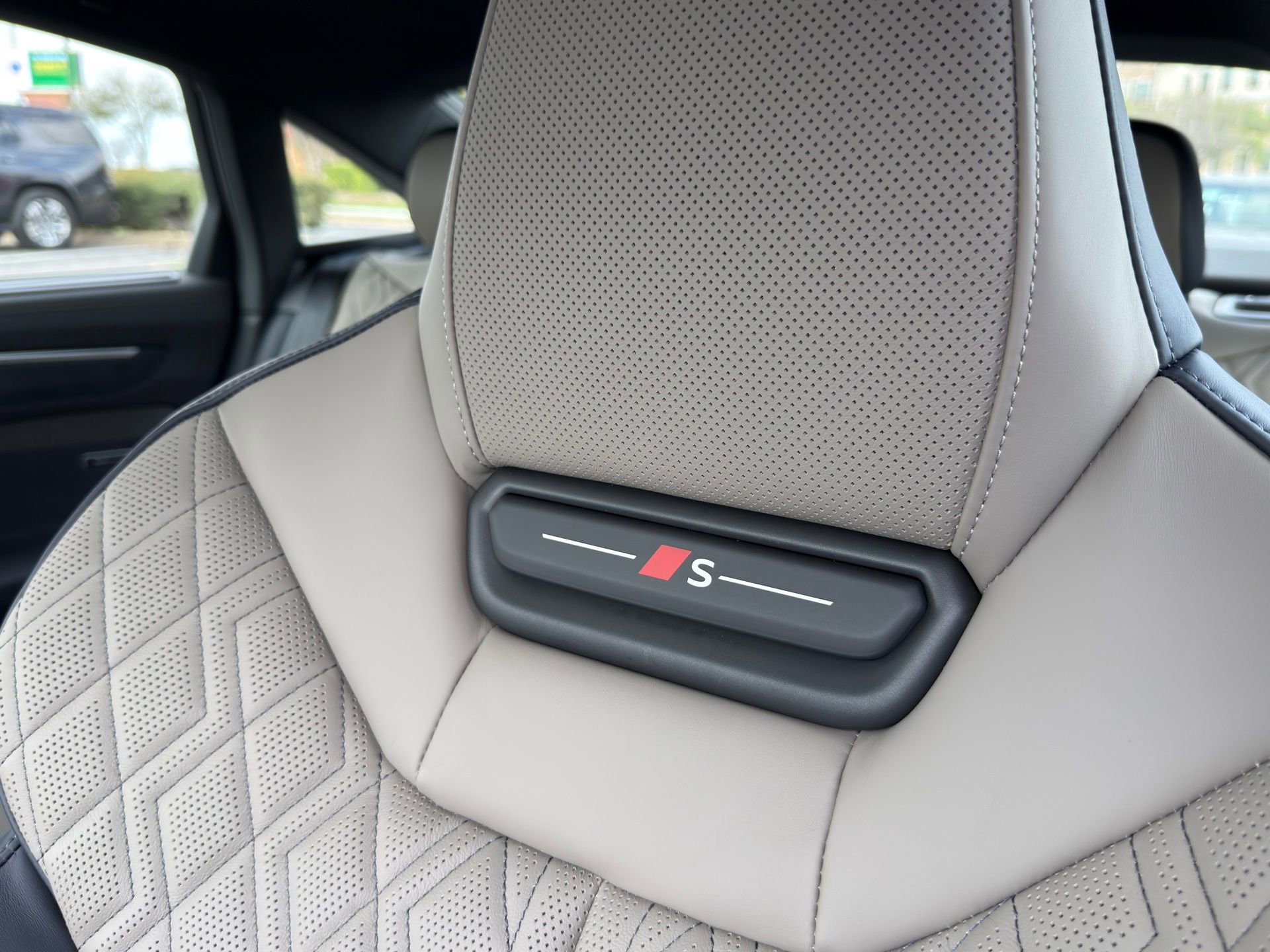 New 2026 Audi A6 Prestige image 14