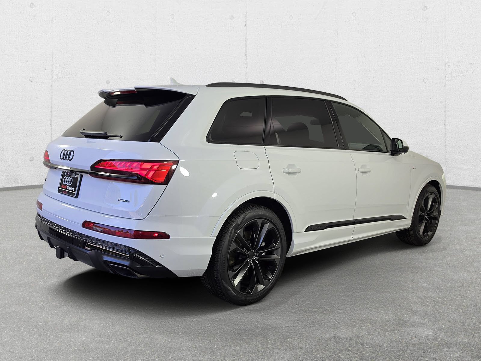 New 2026 Audi Q7 Premium Plus AWD/4WD image 6
