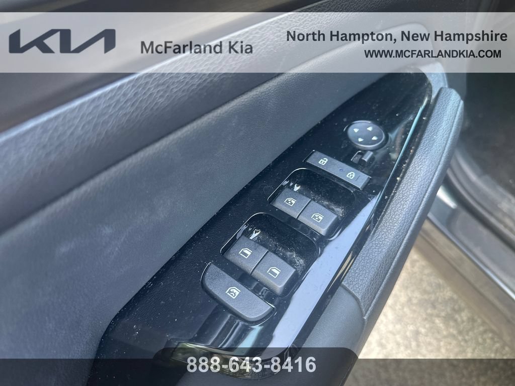 Used 2024 Kia Sportage EX w/ EX Premium Package AWD/4WD image 12