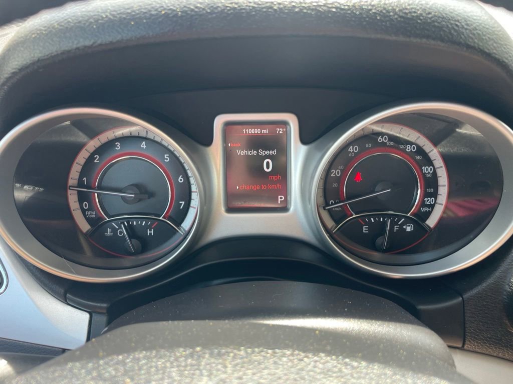 Used 2014 Dodge Journey SE w/ Flexible Seating Group FWD image 29