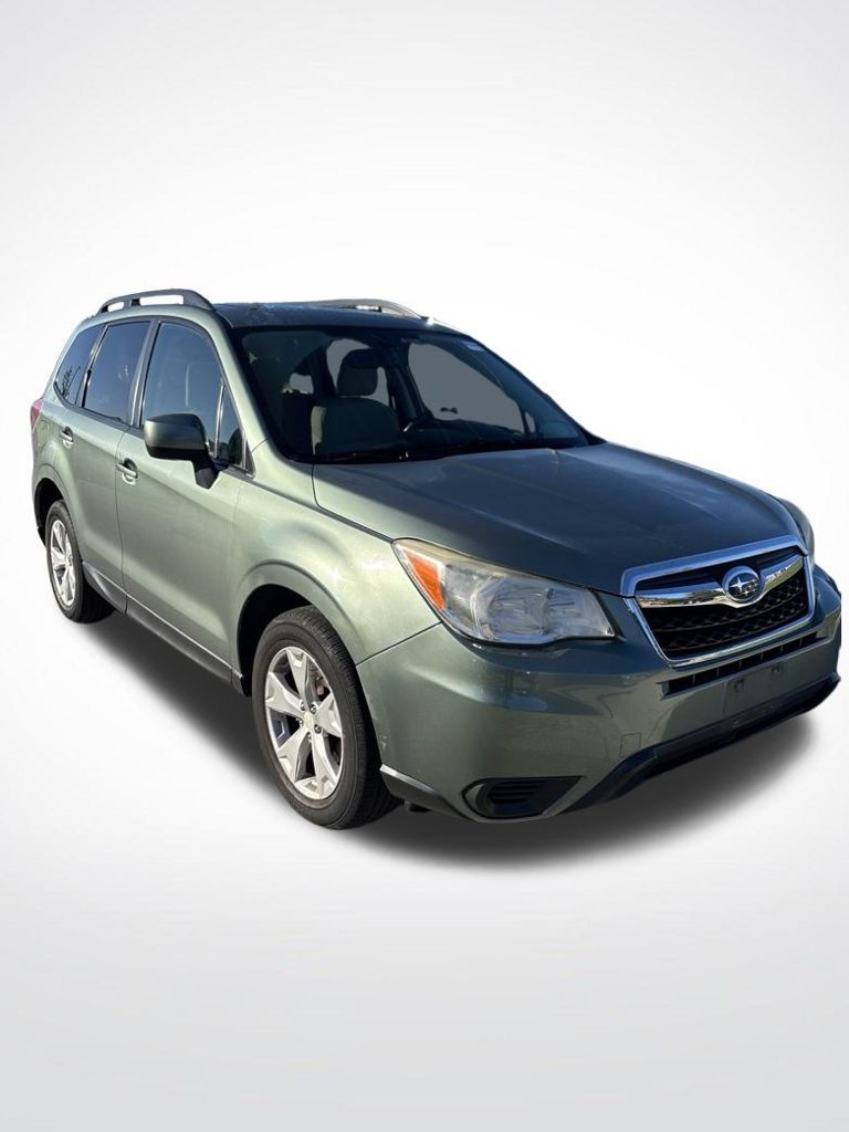 Used 2015 Subaru Forester 2.5i Premium AWD/4WD image 8