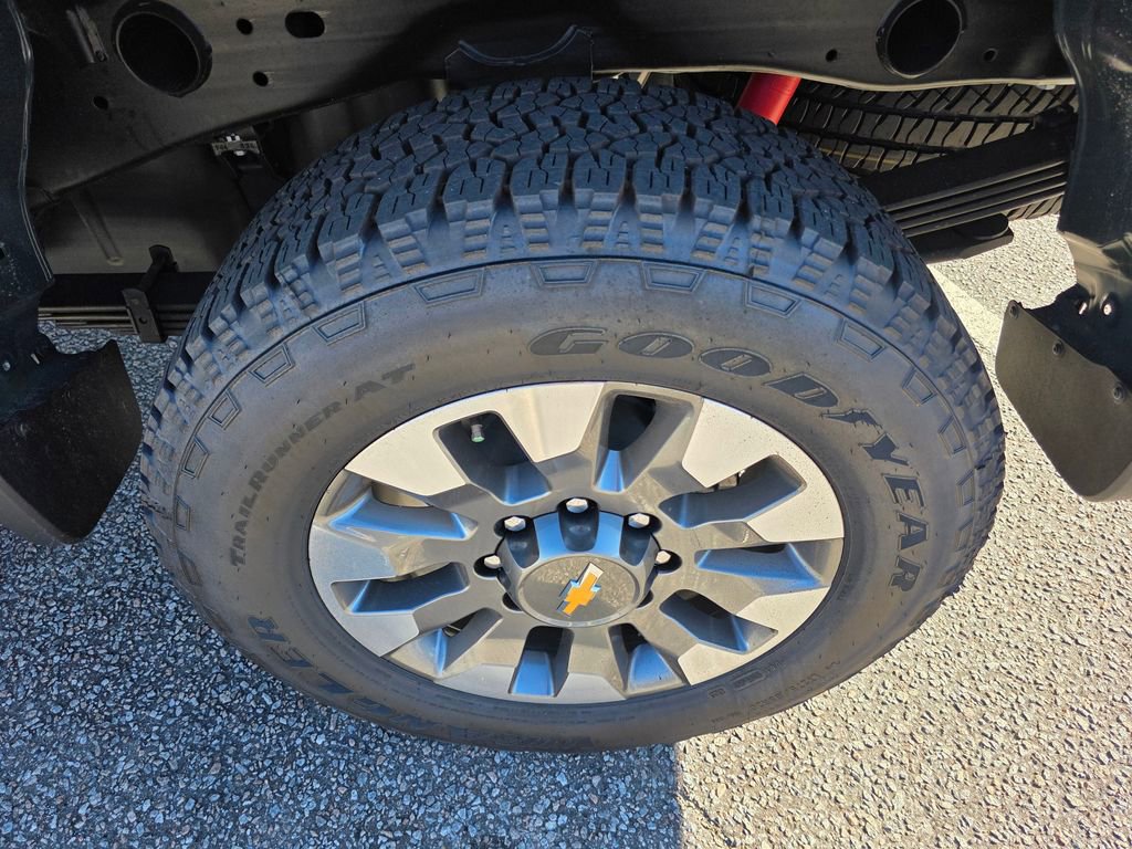 New 2025 Chevrolet Silverado 2500 LT w/ All Star Edition AWD/4WD image 19