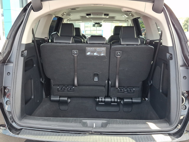 Certified 2025 Honda Odyssey Elite image 36