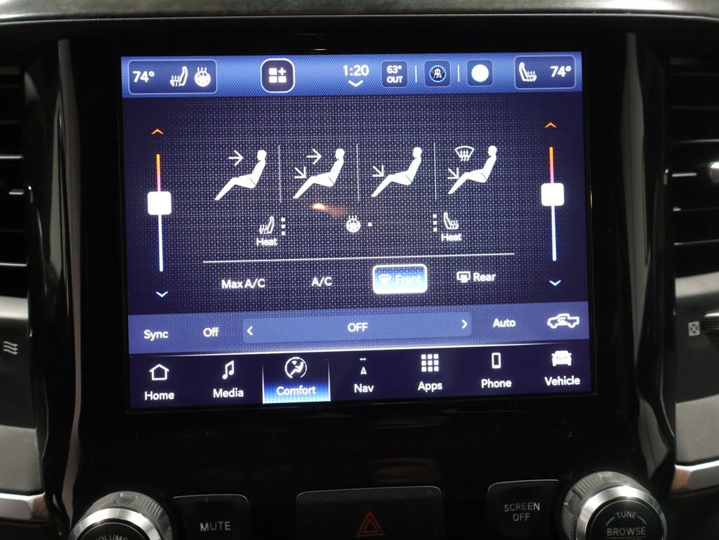 Used 2022 RAM 1500 Big Horn image 30