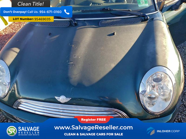 Used 2004 MINI Cooper Hardtop image 15
