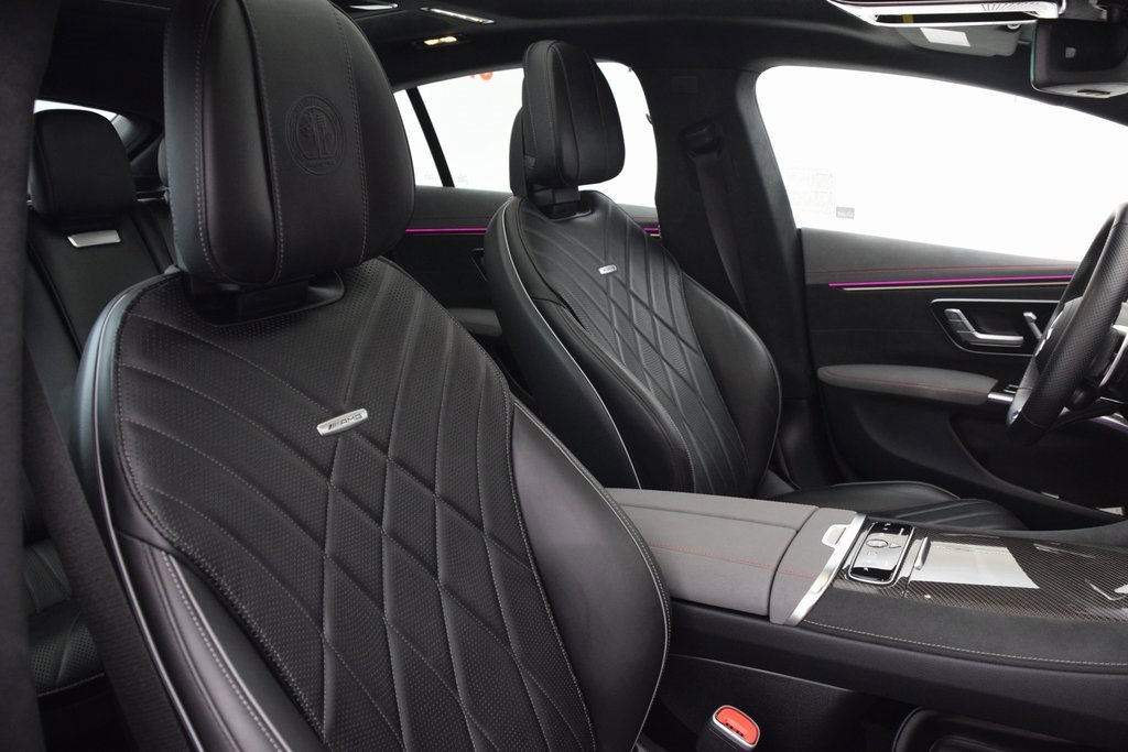 Certified 2024 Mercedes-Benz EQS AMG 4MATIC image 15