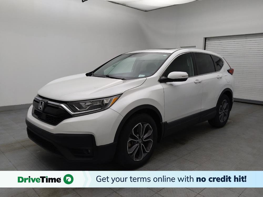 Used 2020 Honda CR-V EX