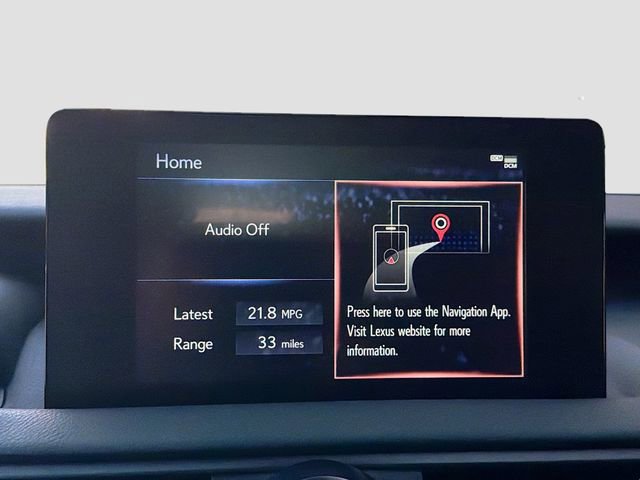 Used 2025 Lexus IS 350 F Sport w/ Accessory Package image 29