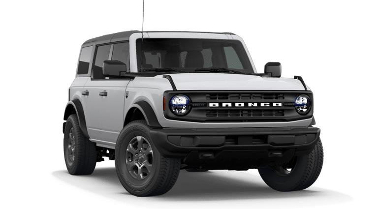 New 2026 Ford Bronco Big Bend image 29
