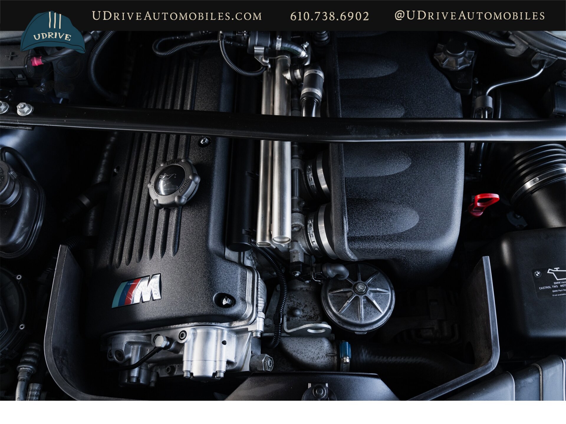 Used 2006 BMW M3 Coupe RWD image 47